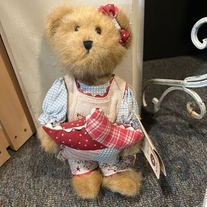 Boyd’s bear